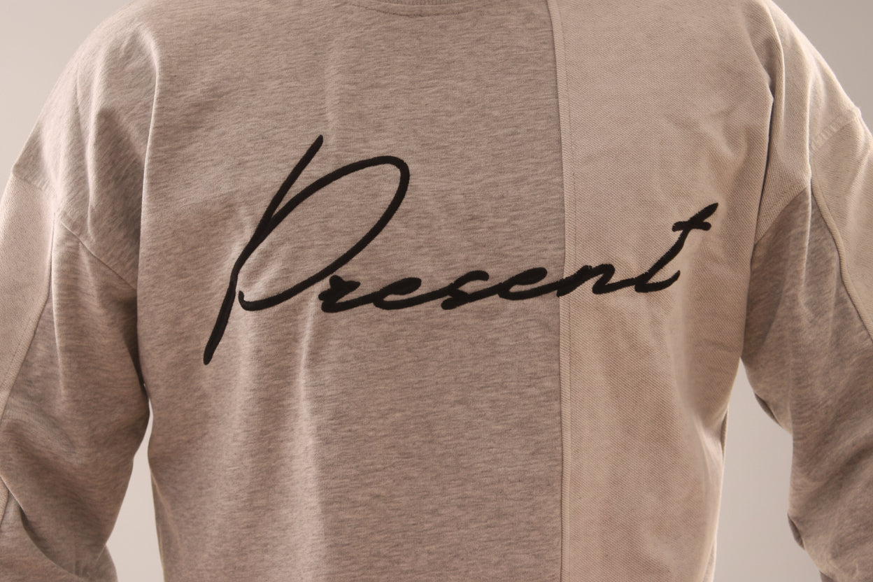 PRESENT Eclipse Knit