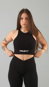 PRESENT Black Aura Set