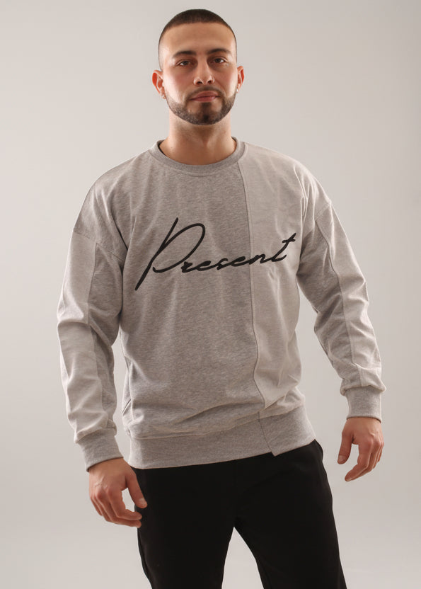 PRESENT Eclipse Knit