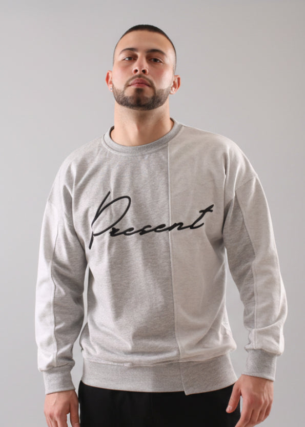 PRESENT Eclipse Knit