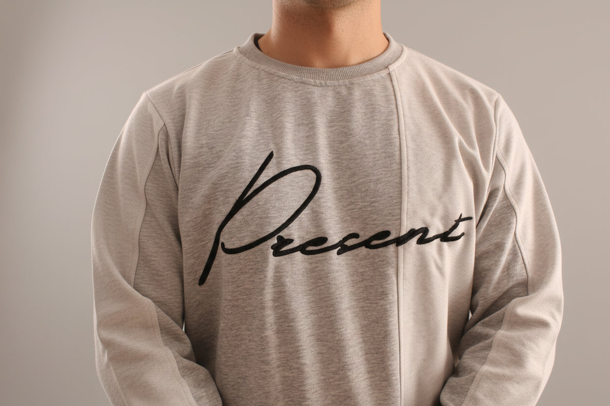 PRESENT Eclipse Knit