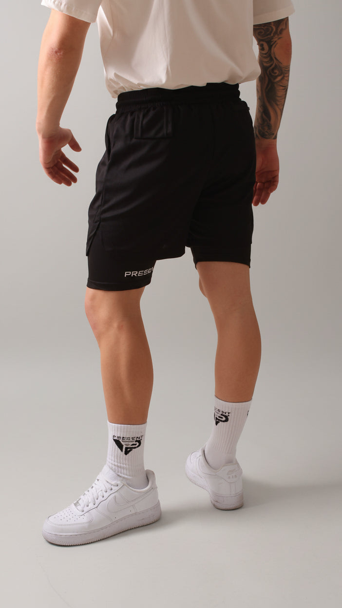 PRESENT Dual Motion Short