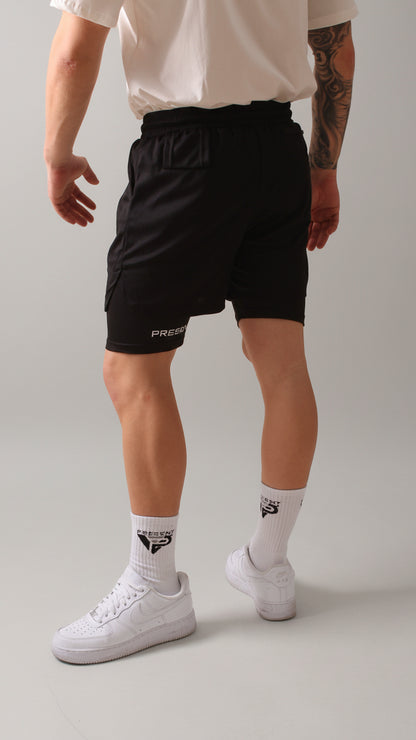 PRESENT Dual Motion Short