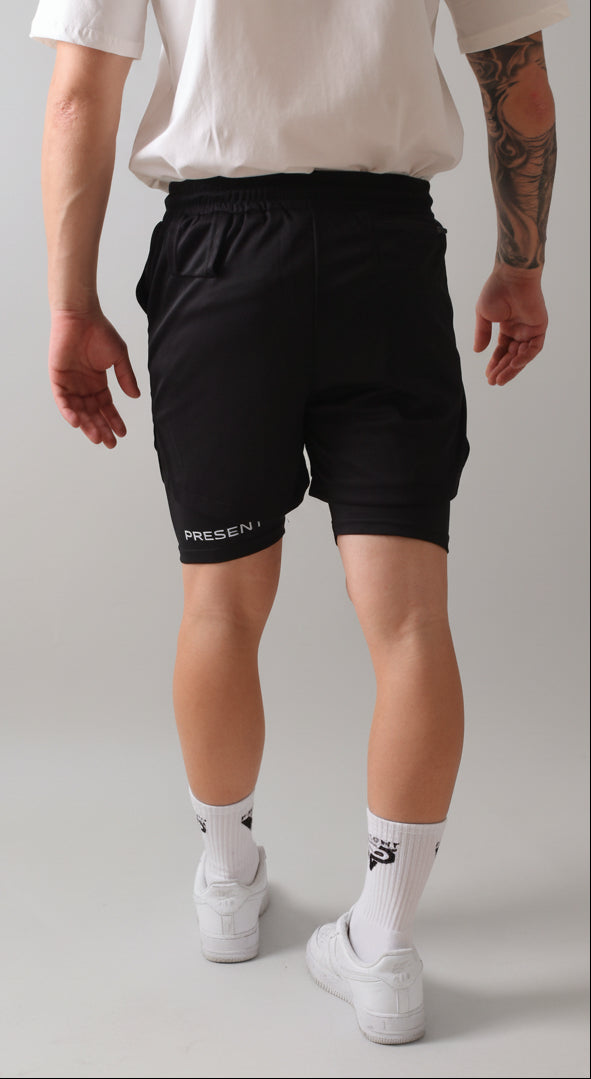 PRESENT Dual Motion Short